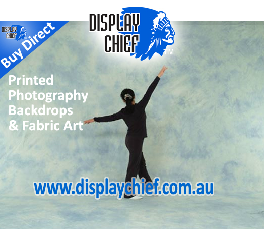 printed photography backdrops and fabric art