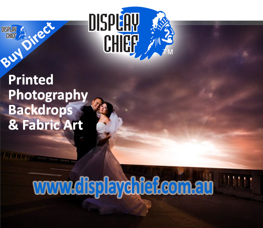 Wedding backdrops printed banner backdrop